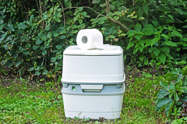 Best High-end porta potty rental  in Franklinville, NC