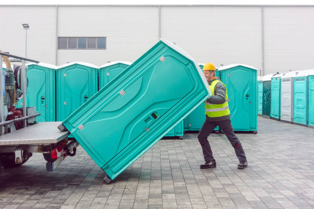 Best Affordable porta potty rental  in Franklinville, NC