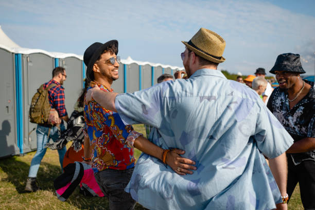 Best Emergency porta potty rental  in Franklinville, NC