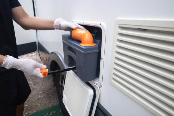 Best Porta potty rental near me  in Franklinville, NC