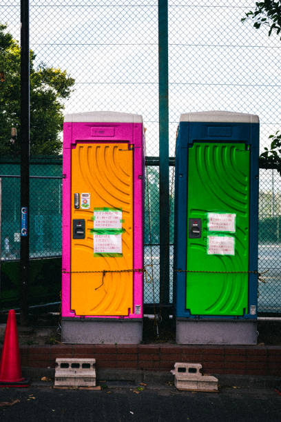 Best Event porta potty rental  in Franklinville, NC